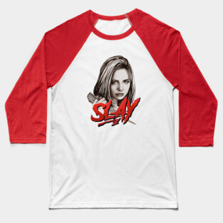 SLAY Baseball T-Shirt