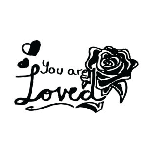 You Are Loved T-Shirt