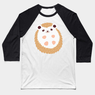 Hedgehog Baseball T-Shirt