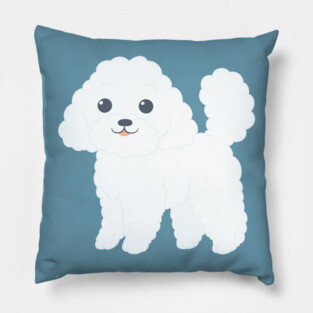 Poodle Pillow