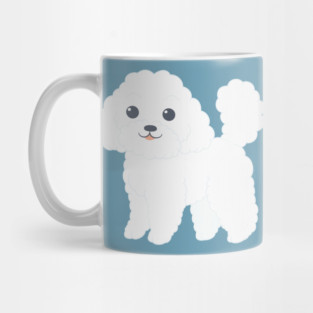 Poodle Mug