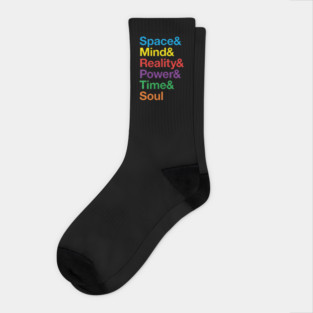 Infinite Jetset Socks