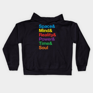 Infinite Jetset Kids Hoodie