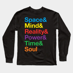 Infinite Jetset Long Sleeve T-Shirt