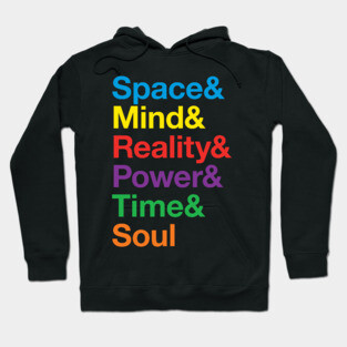 Infinite Jetset Hoodie