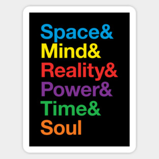 Infinite Jetset Sticker