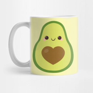 Avocado Mug