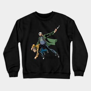 Amazing Snoogans Crewneck Sweatshirt