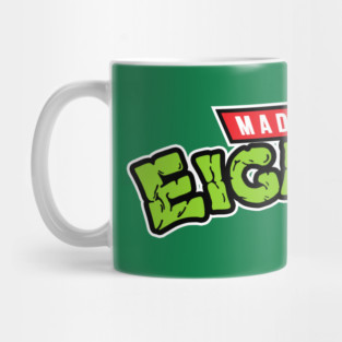 Made in the Eighties Mug