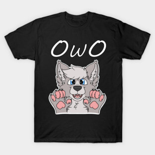 OwO furry T-Shirt