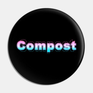 Compost Pin