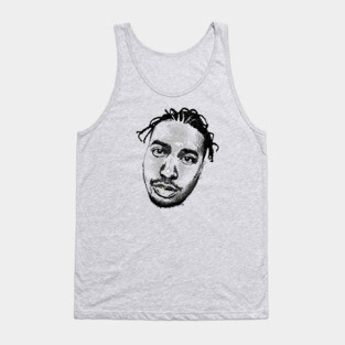 Ol' Dirty Bastard Tank Top