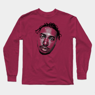Ol' Dirty Bastard Long Sleeve T-Shirt