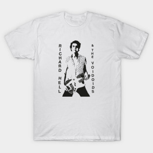 Richard Hell T-Shirt