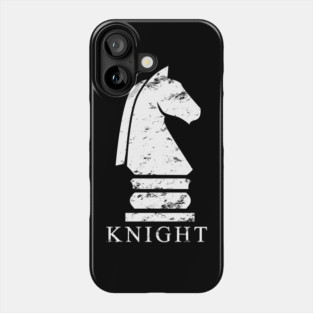 Funny Chess Knight Phone Case