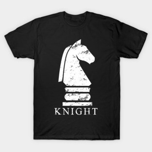 Funny Chess Knight T-Shirt