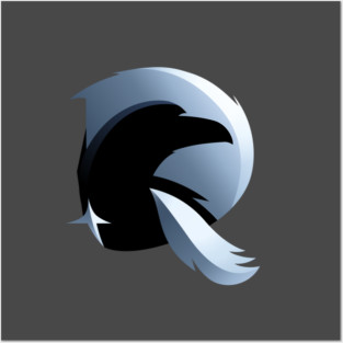 D&R Raven Posters and Art