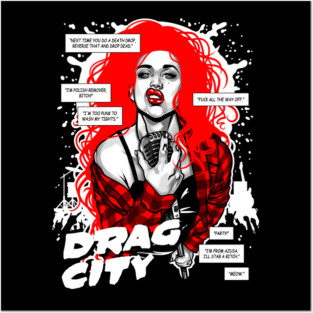 Drag City - Adore Delano Posters and Art