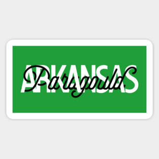 Paragould Arkansas Intertwined Magnet