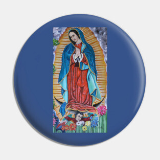 Guadalupe Pin