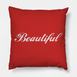 Beautiful Pillow