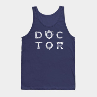 DOCTOR Tank Top