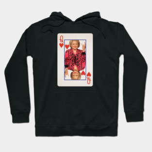 Betty White Hoodie