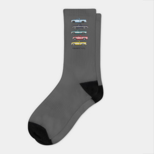 Square Bodies Socks