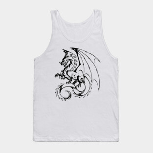 Dragon Tank Top