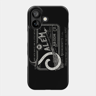 Salem Broom Company Phone Case