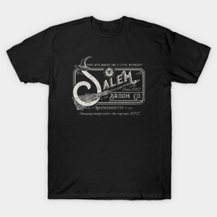 Salem Broom Company T-Shirt