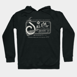 Salem Broom Company Hoodie