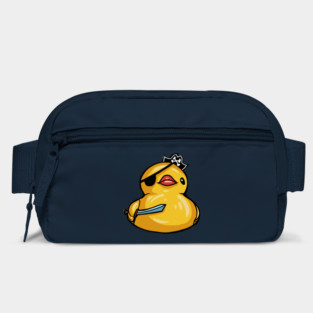 Pirate Rubber Ducky Bag