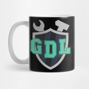 Game Dev League Mug Mug