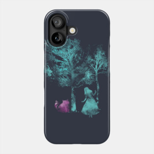 Alice Wood Phone Case