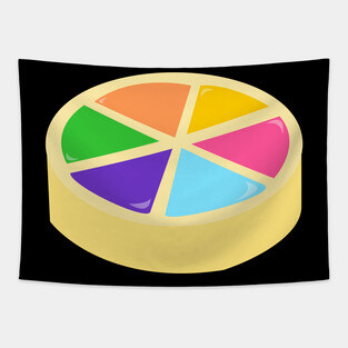 Trivia Champ Tapestry