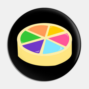 Trivia Champ Pin
