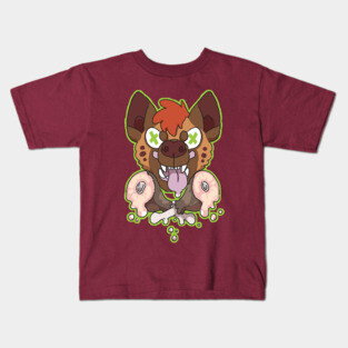 Hyena & Crossbones Kids T-Shirt