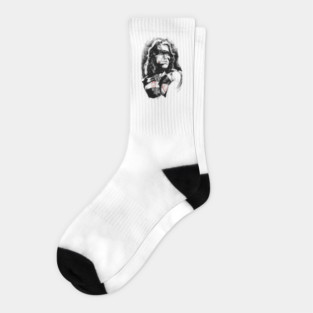 Conan The Barbarian Socks