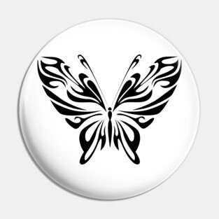 Butterfly Pin