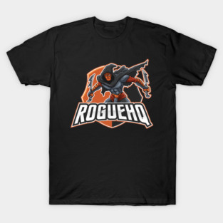 Rogue HQ Logo T-Shirt