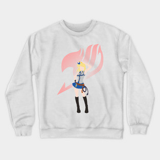 Lucy Crewneck Sweatshirt