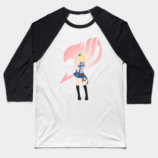 Lucy Baseball T-Shirt