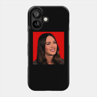 megan fox Phone Case