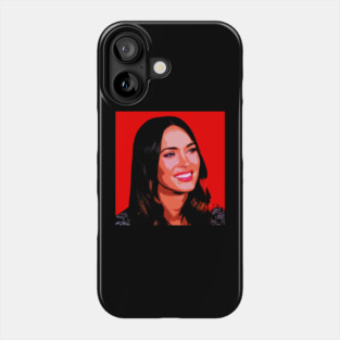 megan fox Phone Case