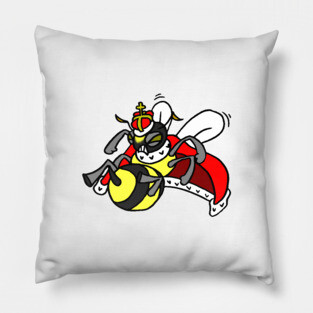 Queen Bee Pillow