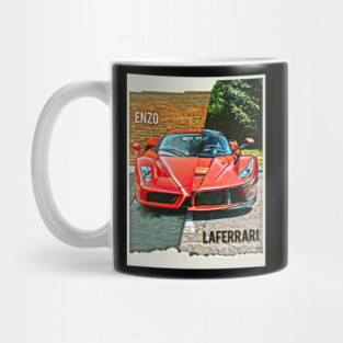 Evolution Ferrari Mug