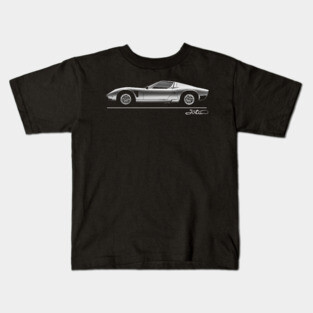 SVJ Miura Kids T-Shirt