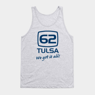 U-62 Tank Top