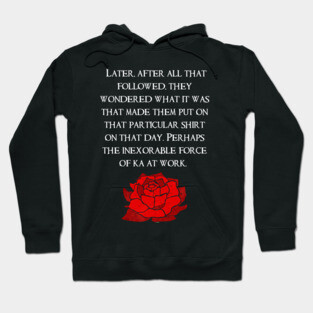The Ka Shirt Hoodie